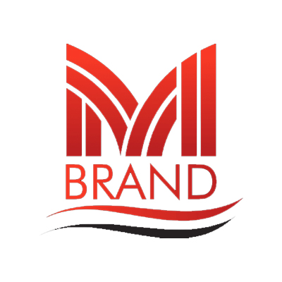 M-BRAND brand logo